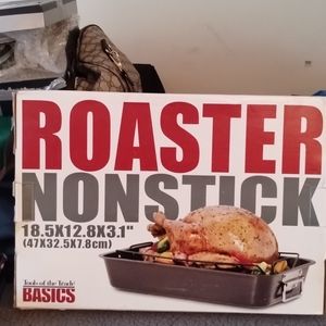 Roaster pan